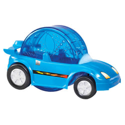 Critter Cruiser, Interactive Exercise Toy, Ball, Safe, Secure, for Hamsters, Gerbils (Colours May Vary)