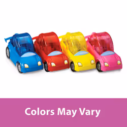Critter Cruiser, Interactive Exercise Toy, Ball, Safe, Secure, for Hamsters, Gerbils (Colours May Vary)