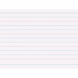 Pacon Multi-Program Handwriting Papers