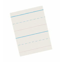 Pacon P2692 note paper Rectangle White