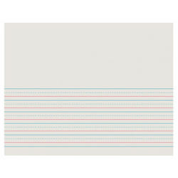 Pacon P2693 ledger paper White Letter (215.9x279.4 mm) 500 sheets