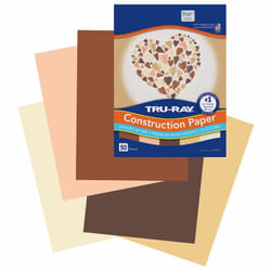 Pacon P102949 card stock/construction paper 50 sheets