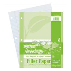 Pacon P3202 notebook filler paper 210 x 297 mm (A4) 150 sheets