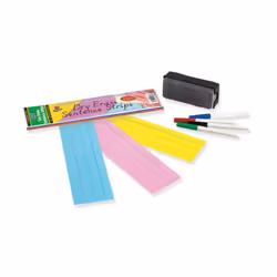 Pacon P5188, Assorted colours, Adult & children, 304.8 mm, 76.2 mm, 3 pc(s)