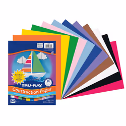 Pacon Construction Paper