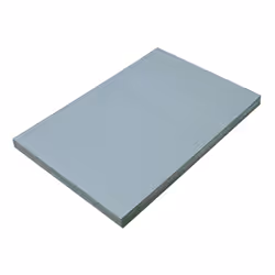 SunWorks Construction Paper  Sky Blue  12"""" x 18""""  100 Sheets