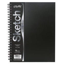 Pacon PCAR37088 sketchbook