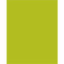 UCreate Neon, 25 Sheets of 22-in. x 28-in. Poster Board, Hot Lime Count