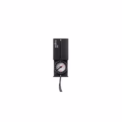 SUNNTO MB-6 Compass: A rugged sighting compass in a protective matchbox case