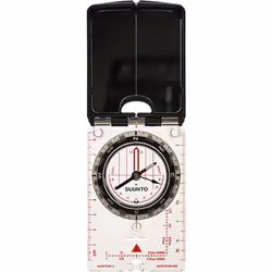 SUUNTO SS004231001 MC-2 NH - Br jula de Espejo