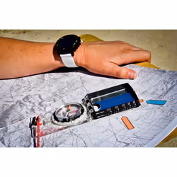 SUUNTO SS004231001 MC-2 NH - Br jula de Espejo