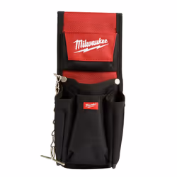 MILWAUKEE'S Utility Pouch Tool Holder 7 5-29/32"""" W