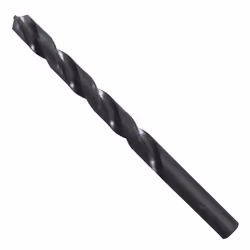 Milwaukee 48-89-0406 13/32-Inch Black Oxide Twist Drill Bit  6-Pack