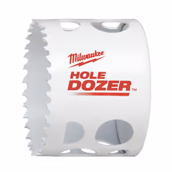 Hole Dozer Hole Saw Bi-Metal 2-1/2 in