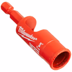 Milwaukee 49-56-0513 5/8"""" Diamond One-Piece Hole Saw