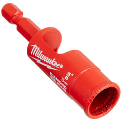 Milwaukee 49-56-0513 5/8"""" Diamond One-Piece Hole Saw