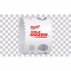 Milwaukee 49-56-0159 2-11/16"""" Hole Dozer Hole Saw