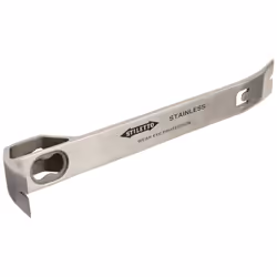 Stiletto SSFB152 Stainless Steel Multifunctional Flatbar  15