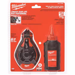 Milwaukee ELEC Tool 48-22-3986 Bold Line Chalk Reel