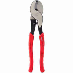 Milwaukee 48226104 Cable Cutting Pliers, Red/Black