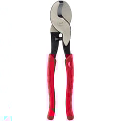 Milwaukee 48226104 Cable Cutting Pliers, Red/Black
