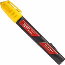 Milwaukee MHT48223721 INKZALLTM Liquid Paint Marker Yellow