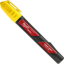 Milwaukee MHT48223721 INKZALLTM Liquid Paint Marker Yellow