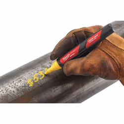 Milwaukee MHT48223721 INKZALLTM Liquid Paint Marker Yellow