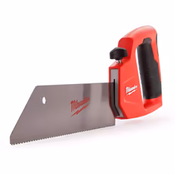 Milwaukee 48 22 0212 48220212 PVC/ABS Saw 12 Inch / 305mm, Red/Black