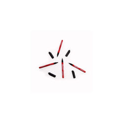 Milwaukee MHT48223164 INKZALLTM Ultra Fine Tip Pens Black (Pack 4)