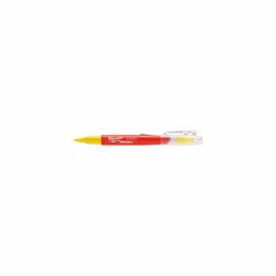 045242482573 INKZALL Fluorescent Marker Yellow Set of 5