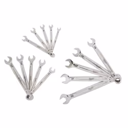 MLW48-22-9515 Combination Wrench Set  Metric