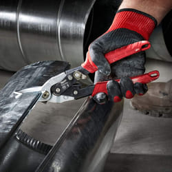 Milwaukee 48-22-4510 48224510 Metal Aviation Snips Left Cut