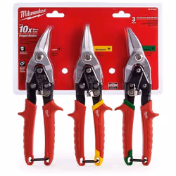 Milwaukee 48224533Â Snips Promo Set of 3