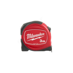 045242512898 Thin Red Tape Measure 3m / 16mm