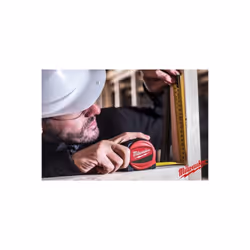 045242512898 Thin Red Tape Measure 3m / 16mm