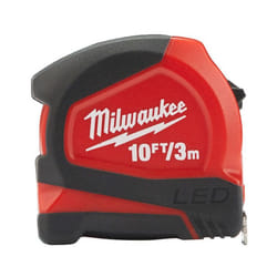 Milwaukee Tape Measure Magnetic with LED 48226602