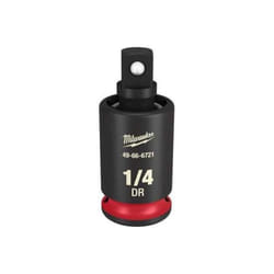 Milwaukee Electric Tool MWK49-66-6721 0.25 in. SHOCKWAVE Impact Duty Drive Universal Socket