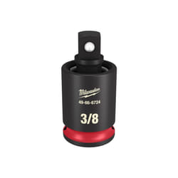Milwaukee Electric Tool MWK49-66-6724 0.375 in. SHOCKWAVE Impact Duty Drive Universal Joint
