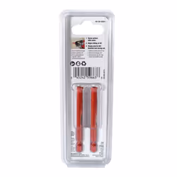 Miluwakee Milwaukee 49-56-0501 Diamond MAX 1/4inch Diamond Grit Hole Saw 2 Pack