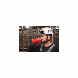 Milwaukee Packout Thermal Bottle 709 Ml (Red) - 48-22-8396R