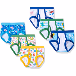 Peppa Pig Boys Amazon Exclusive Toddler 100% Cotton Briefs & Potty Training Pants That Includes Stickers Tracking Chart Under ...
