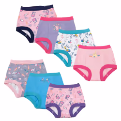 Hasbro Peppa Pig Tg 7Pk Training Pant