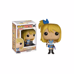 Funko POP Anime: Fairy Tail Lucy Action Figure