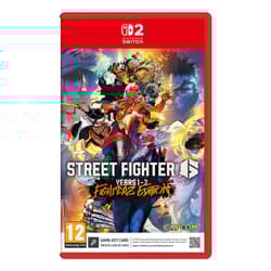 Nintendo Street Fighter 6: Year 1-2 Fighters Edition