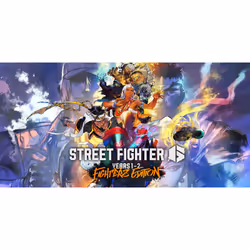 Nintendo Street Fighter 6: Year 1-2 Fighters Edition