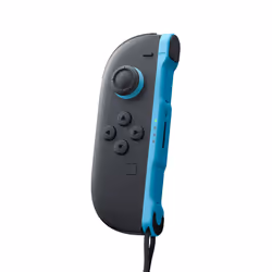 Nintendo Joy-Con™ 2 (L) Light Blue, Joystick, Nintendo Switch 2, Capture button, D-pad, Analogue / Digital, Wireless, Bluetoo ...