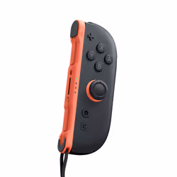 Nintendo Joy-Con 2 (R) Light Red, Joystick, Nintendo Switch 2, Home button, Analogue / Digital, Wireless, Bluetooth