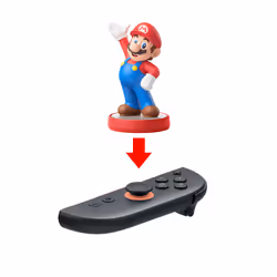 Nintendo Joy-Con 2 (R) Light Red