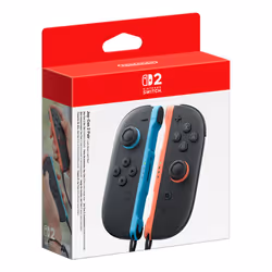 Nintendo Joy-Con 2 (L)/(R) Light Blue/Light Red - Additional view 6